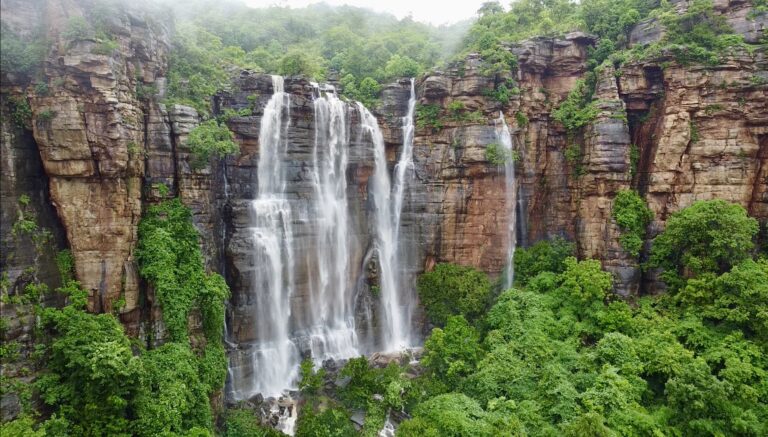 2  Day Trip – Kashish Waterfall