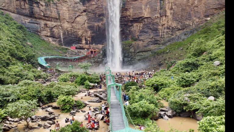 Day Trip – Tutla Bhawani Waterfall